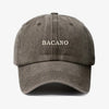 Gorra Prelavada Bacano