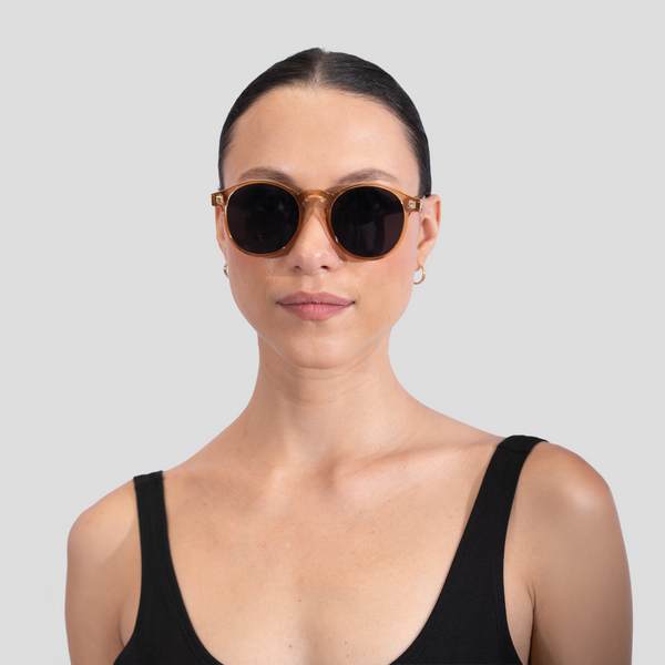 Gafas De Sol Legaci - Dorada