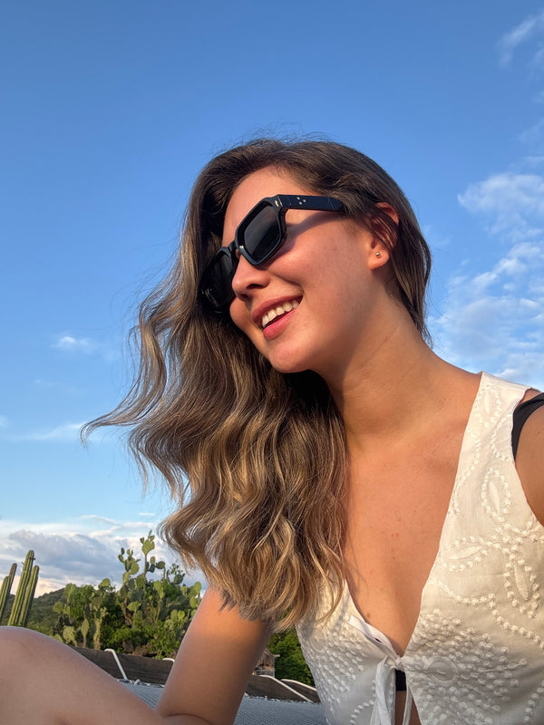 Gafas De Sol Hawai negra