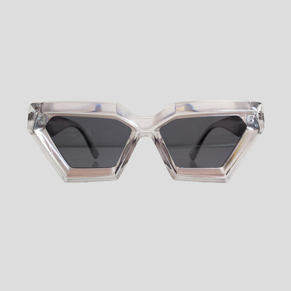 Gafas De Sol Singapur Transparente