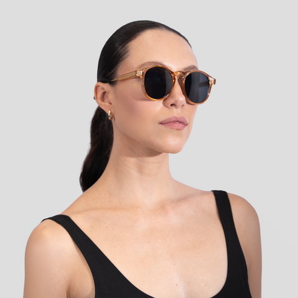 Gafas De Sol Legaci - Dorada