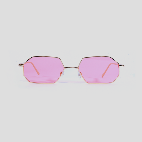 Gafas De Sol GHY x Rosado