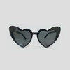 Gafas De Sol 70s HEART NEGRO