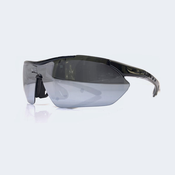 Gafas De RunVision Plateada