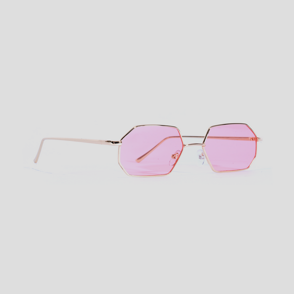 Gafas De Sol GHY x Rosado