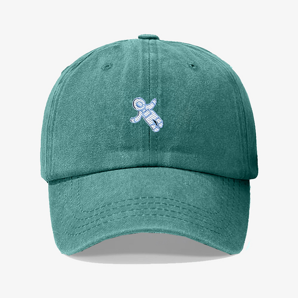 Gorra Prelavada Muñequito
