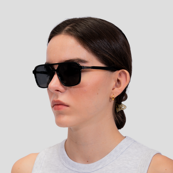 Gafas De Sol Alemania Negra