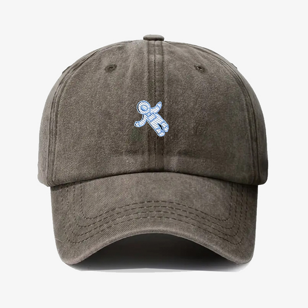 Gorra Prelavada Muñequito