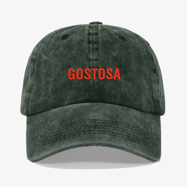 Gorra Prelavada Gostosa