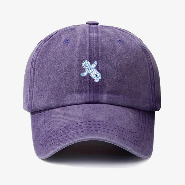 Gorra Prelavada Muñequito