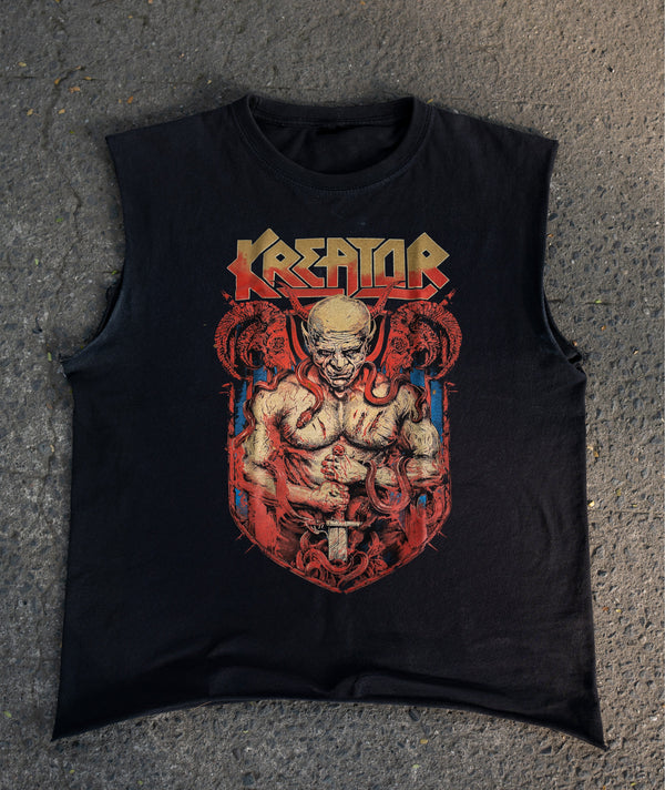 T-Shirt KrEatoR New