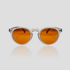 Gafas De Sol Aspen Naranja x Leopardo