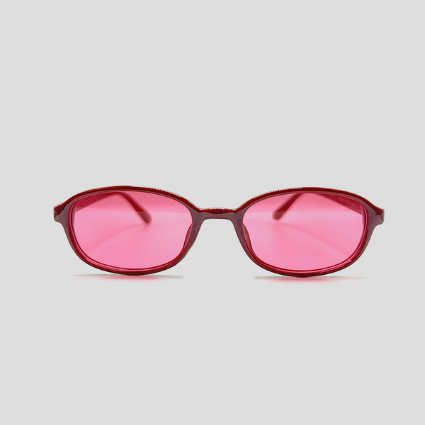 Gafas De Sol Indonesia RojaX lente rojo
