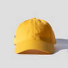 Gorra Basic Drill Amarilla