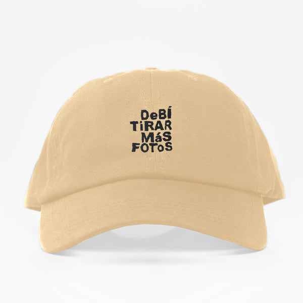 DeBí TiRaR mAs FoTos Letras - Dad Hat