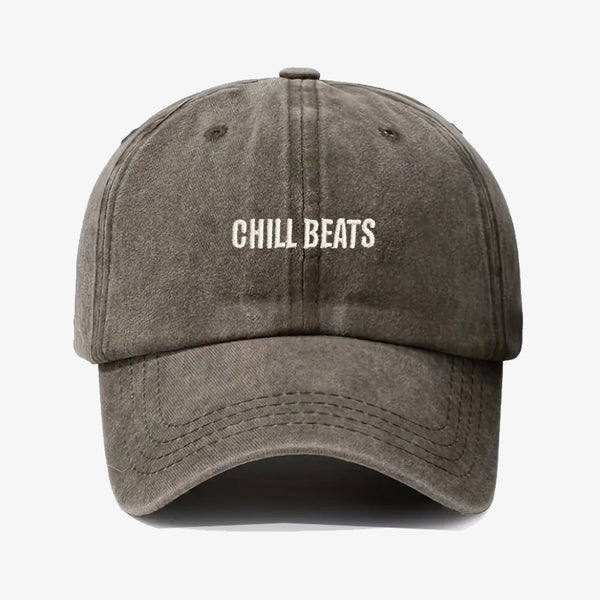 Gorra Prelavada Chill Beats