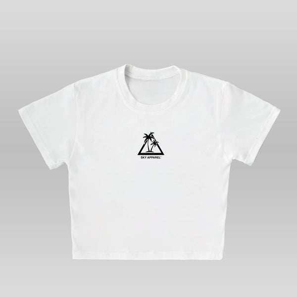 Skyapparel - Crop top