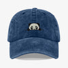 Gorra Prelavada Panda Vol2