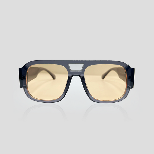 Gafas De Sol Gafas de sol Milano Naranja x Trasparente