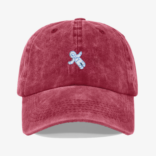 Gorra Prelavada Muñequito