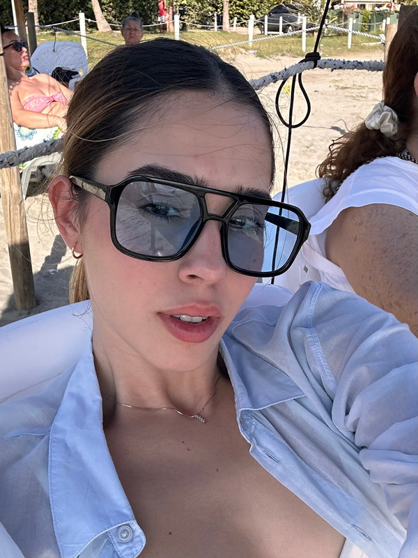 Gafas De Sol Oslo-Azul