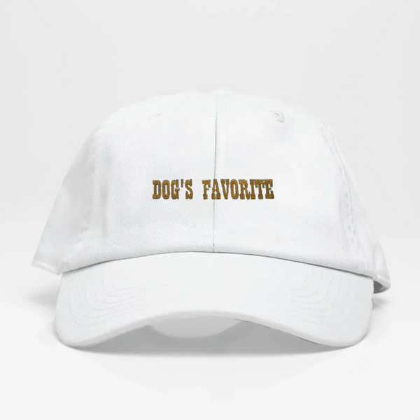 Dogs -Dad Hat