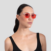 Gafas De Sol Men-Rojas