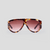 Gafas De Sol Venecia Leopardo x Cafe