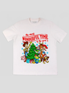 Camiseta Blanca Wonderful Time