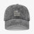 Gorra Prelavada Como Quiera Quiero