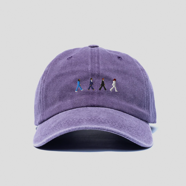 Gorra Prelavada los beatles