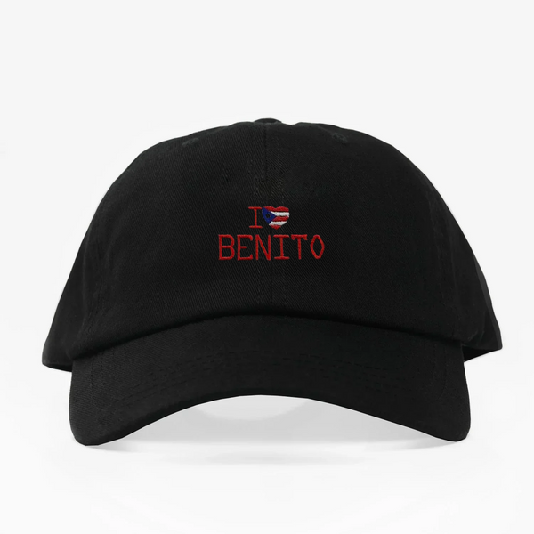 I BENITO -Dad Hat