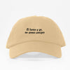 EL lunes y Yo, No Somos Amigos - Dad Hat
