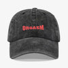 Gorra Prelavada Orgasm