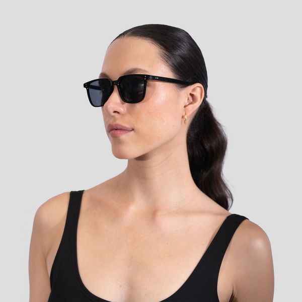 Gafas De Sol Men-Negro