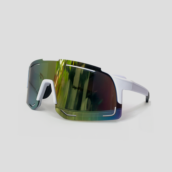 Gafas De Ciclismo Blancas