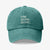 Gorra Prelavada Como Quiera Quiero