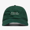 EL lunes y Yo, No Somos Amigos - Dad Hat