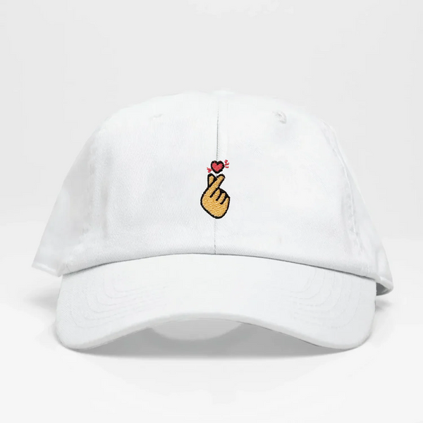 Corazon mano -Dad Hat