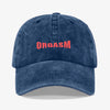 Gorra Prelavada Orgasm
