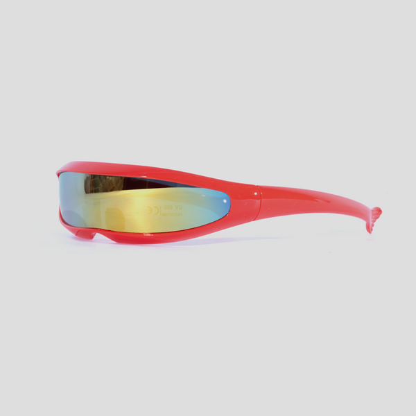 Gafas De Sol WLO x ROJO