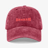 Gorra Prelavada Orgasm
