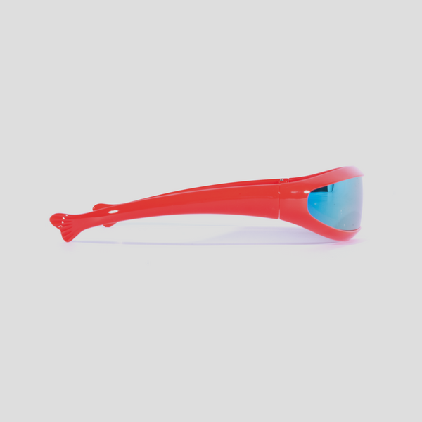 Gafas De Sol WLO x ROJO