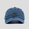 Gorra Prelavada Que Visaje