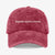 Gorra Prelavada Rompiendo Esquemas