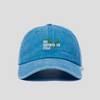 Gorra Prelavada Me importa un c***