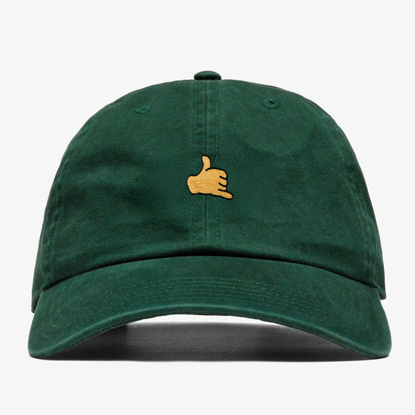 Mano bien-Dad Hat