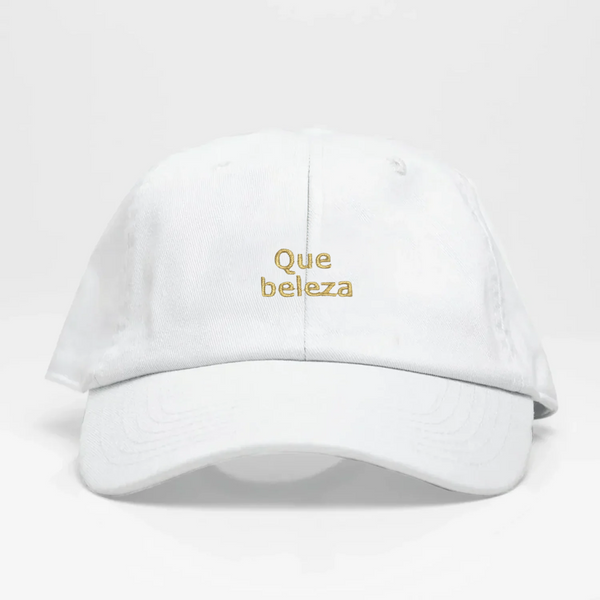 Que beleza - Dad Hat
