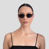 Gafas de sol Cannes Negras x Doradas