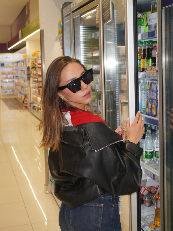 Gafas De Sol Barcelona Negra